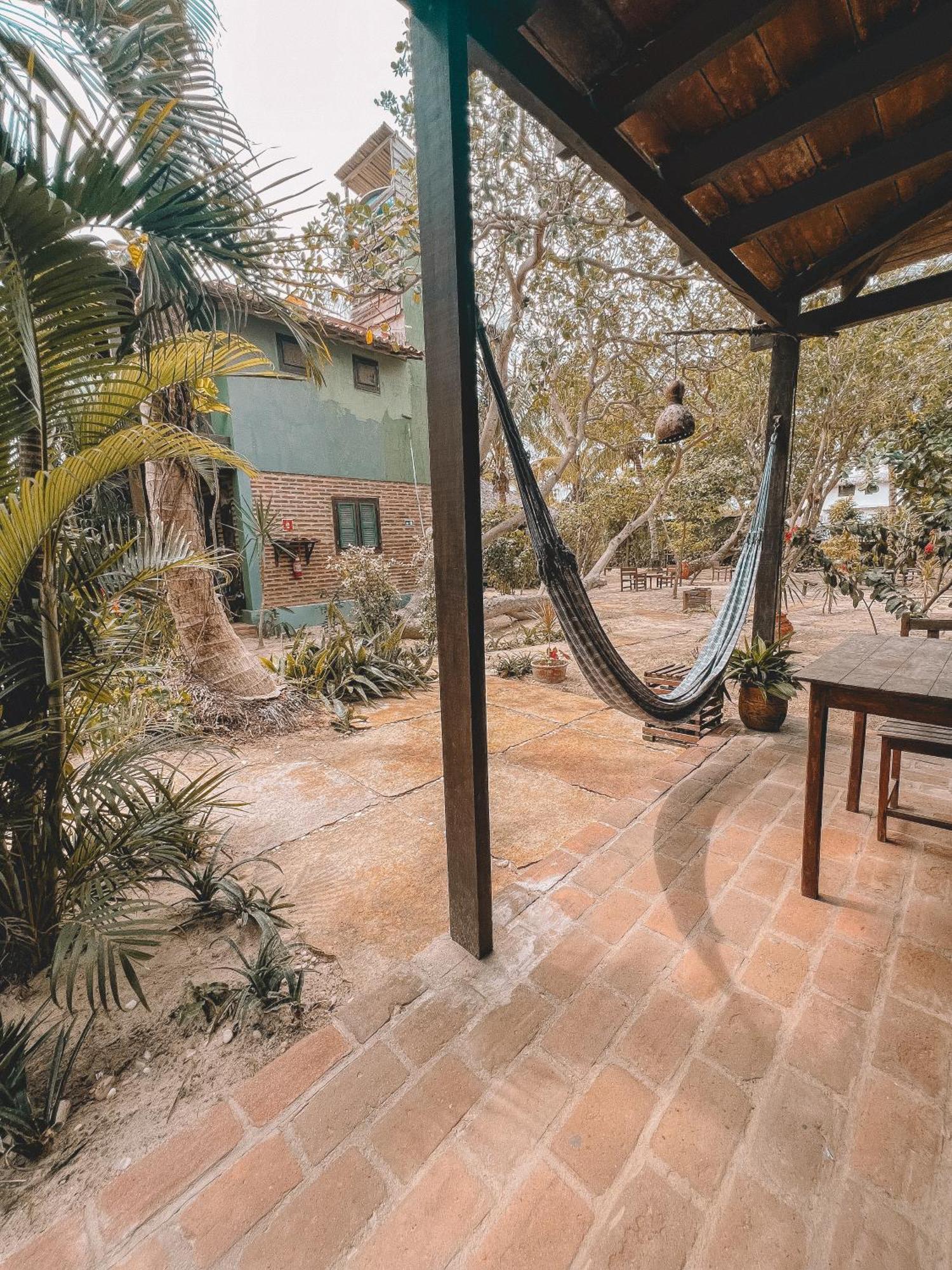 Pousada Fortal Jeri Jijoca de Jericoacoara Exterior foto