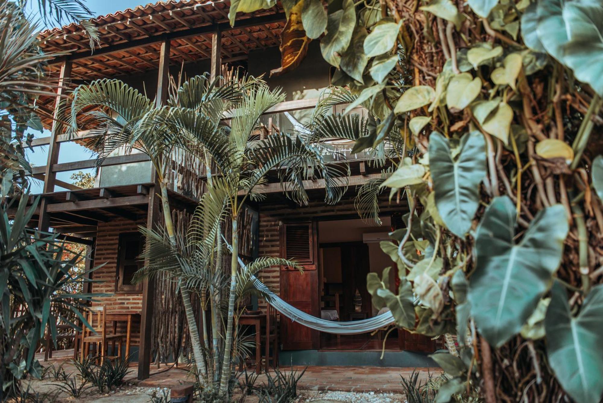 Pousada Fortal Jeri Jijoca de Jericoacoara Exterior foto