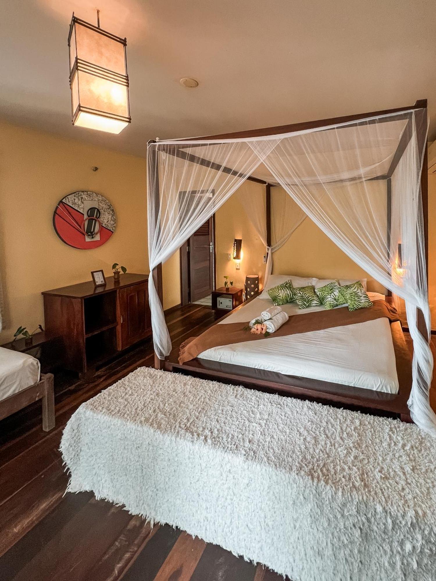 Pousada Fortal Jeri Jijoca de Jericoacoara Exterior foto