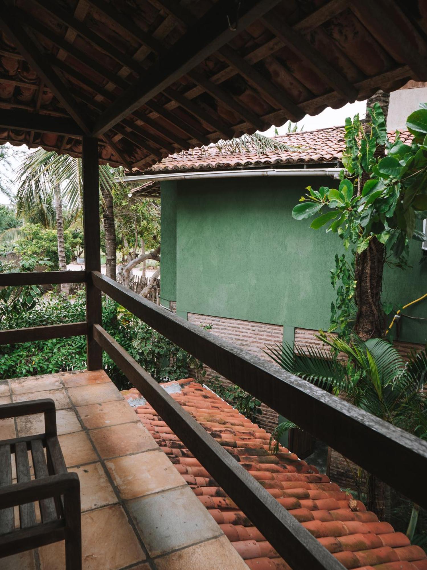 Pousada Fortal Jeri Jijoca de Jericoacoara Exterior foto