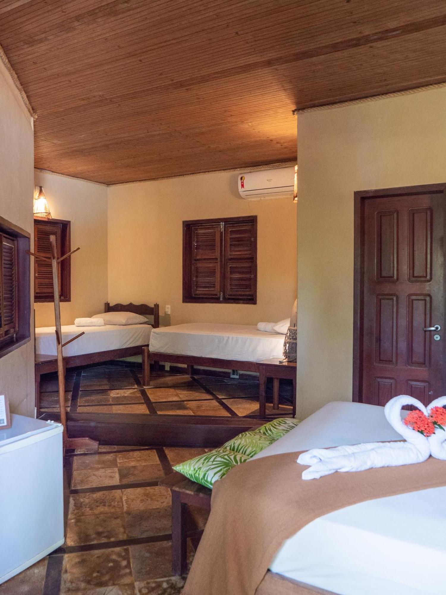 Pousada Fortal Jeri Jijoca de Jericoacoara Exterior foto